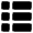 Layout Thumbnail 5 Icon from Nova Solid Set