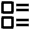 Layout Thumbnail 6 Icon from Nova Line Set