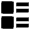 Layout Thumbnail 6 Icon from Nova Solid Set