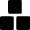Module Three Icon from Nova Solid Set