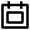 Notes Calendar Icon from Nova Line Set
