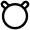Balance Ball Icon from Atlas Line Set