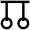 Balance Rings Icon from Atlas Line Set