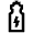 Energy Bottle Icon from Atlas Line Set