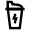 Energy Drink Icon from Atlas Line Set