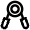 Grip Equipment Icon from Atlas Line Set
