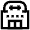 Gym Icon from Atlas Line Set