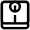 Scale Icon from Atlas Line Set