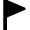 Award Flag Icon from Nova Solid Set