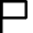 Award Flag 6 Icon from Nova Line Set
