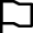 Award Flag 8 Icon from Nova Line Set