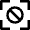 Camera Focus None Icon from Nova Line Set