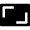 Focus 1 Icon from Nova Solid Set