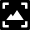 Focus Landscape Icon from Nova Solid Set