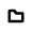 Folder 1 Icon from Nova Line Set