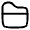 Folder 2 Icon from Solar Linear Set