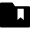 Folder Bookmark Icon from Nova Solid Set