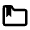 Folder Bookmark Icon from Nova Line Set