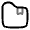 Folder Favourite (Bookmark) Icon from Solar Line Duotone Set