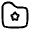 Folder Favourite Star Icon from Solar Linear Set