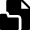 Folder File Icon from Nova Solid Set
