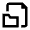 Folder File Icon from Nova Line Set