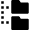Folder Hierachy Icon from Nova Solid Set