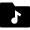 Folder Music Icon from Nova Solid Set