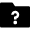 Folder Question Icon from Nova Solid Set