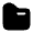 Folder Icon from Solar Bold Set