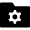 Folder Setting Icon from Nova Solid Set