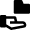 Folder Share 2 Icon from Nova Solid Set