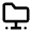 Folder Share Network Icon from Nova Line Set