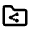Folder Share Icon from Nova Line Set