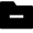 Folder Subtract Remove Icon from Nova Solid Set