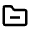 Folder Subtract Remove Icon from Nova Line Set