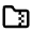 Folder Zip Compress Icon from Nova Line Set