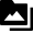 Folders Image Icon from Nova Solid Set