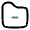 Remove Folder Icon from Solar Line Duotone Set