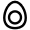 Avocado Icon from Atlas Line Set