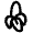 Banana Icon from Atlas Line Set