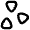 Corn Seeds Icon from Atlas Line Set