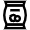 Flour Bag Icon from Atlas Line Set