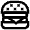 Hamburger Icon from Atlas Line Set