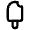 Ice Cream Stick Icon from Atlas Line Set