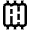 Ribs Icon from Atlas Line Set