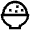 Rice Bowl Icon from Atlas Line Set