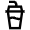 Soda Drink Icon from Atlas Line Set