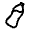 Bottle Icon from Solar Linear Set