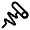 Corkscrew Icon from Solar Linear Set